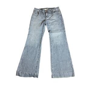 Wrangler Retro Womens Trousers Size 13 x 34 Western Wear Cowgirl